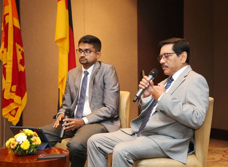 Sri Lanka–Germany Business Council Hosts Breakfast Meeting with the Governor of the Central Bank of Sri Lanka