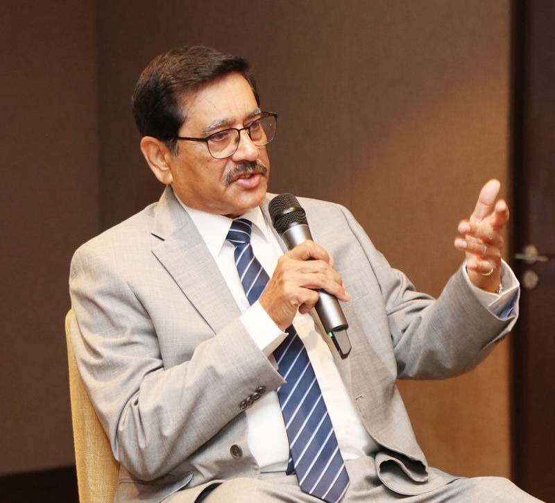 Dr. Nandalal Weerasinghe, Governor of the Central Bank of Sri Lanka, The Central Bank of Sri Lanka